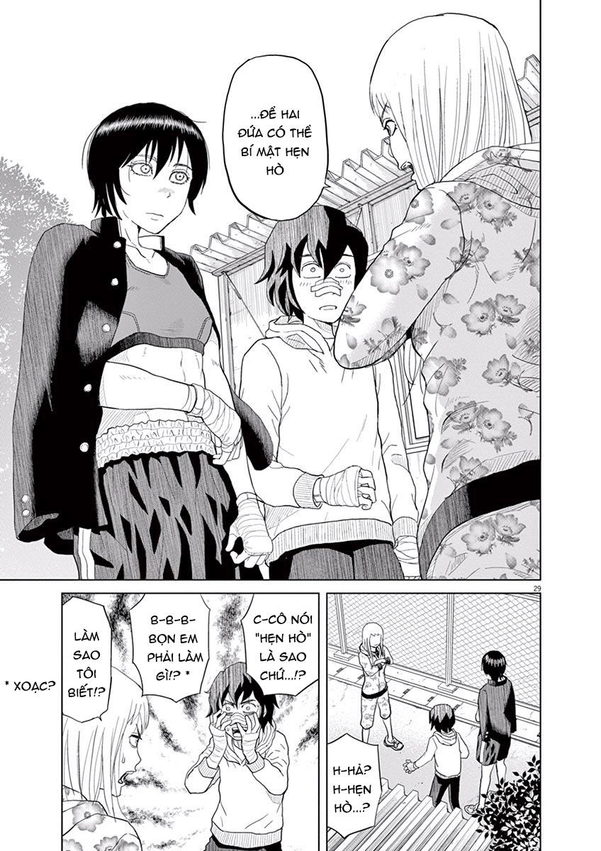Saotome Girl, Hitakakusu Chap 1 - Next Chap 2