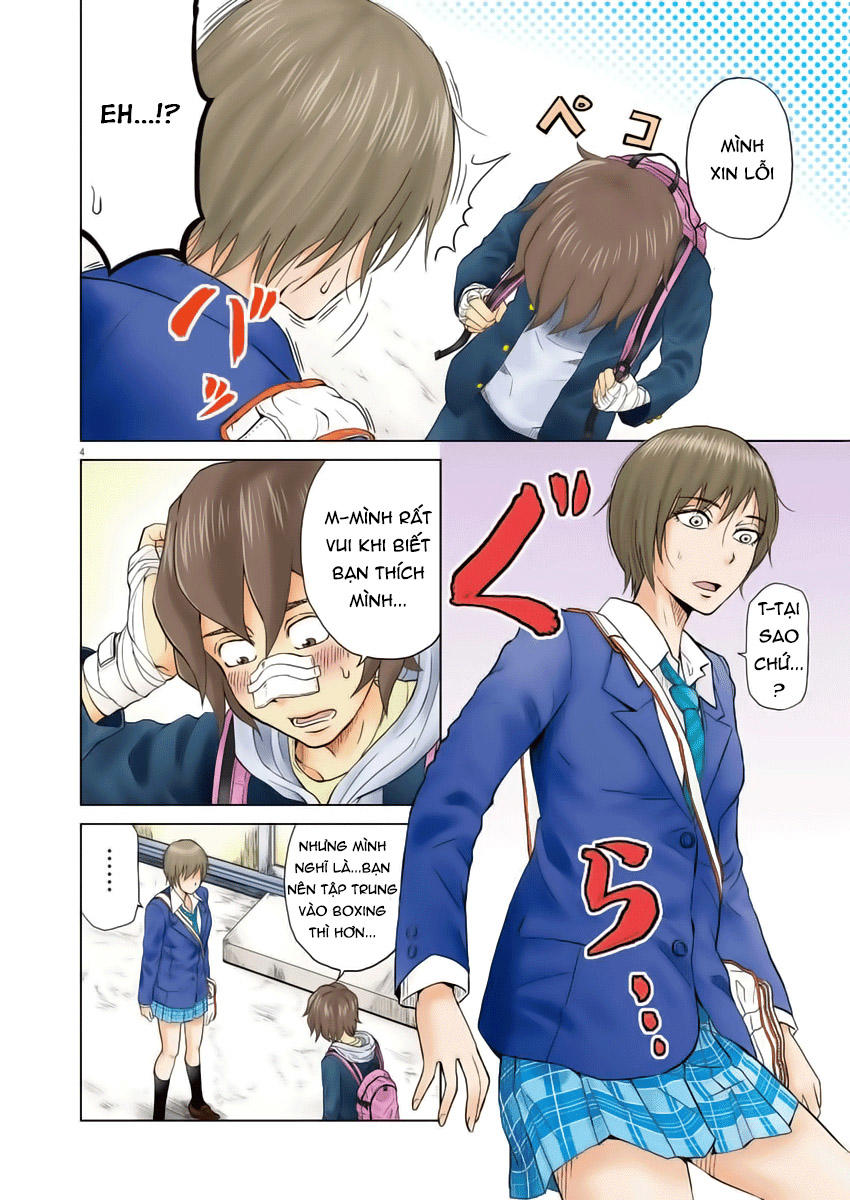 Saotome Girl, Hitakakusu Chap 1 - Next Chap 2