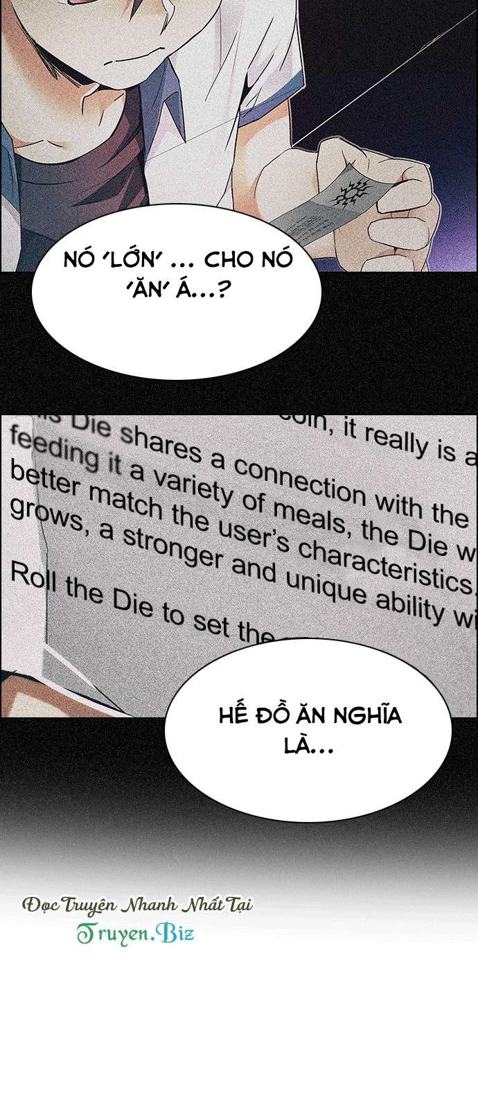 Dice Chap 193 - Next Chap 194
