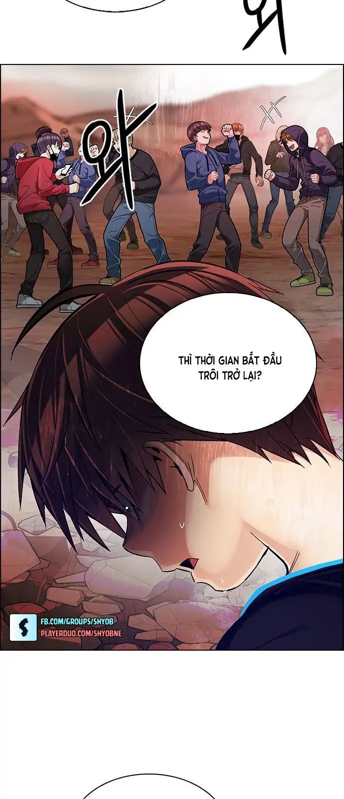 Dice Chap 283 - Next Chap 284