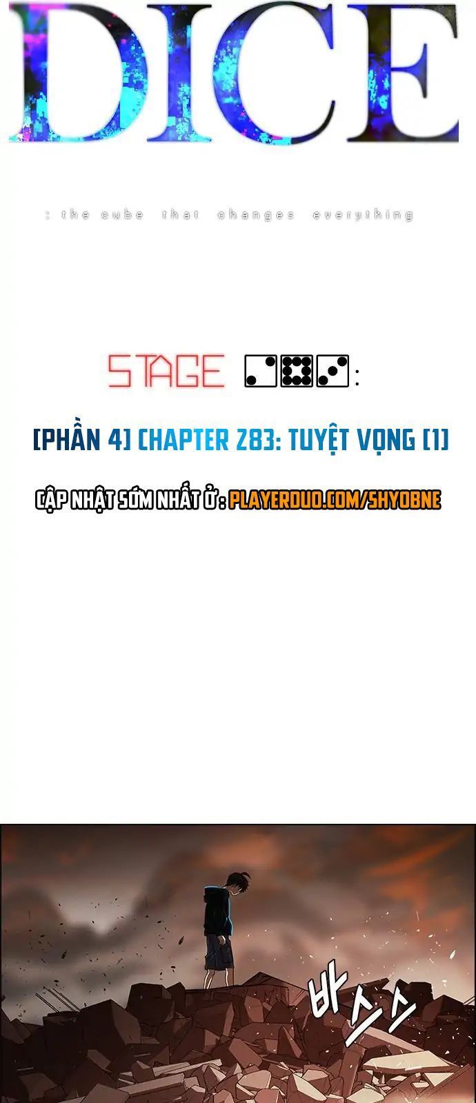 Dice Chap 283 - Next Chap 284