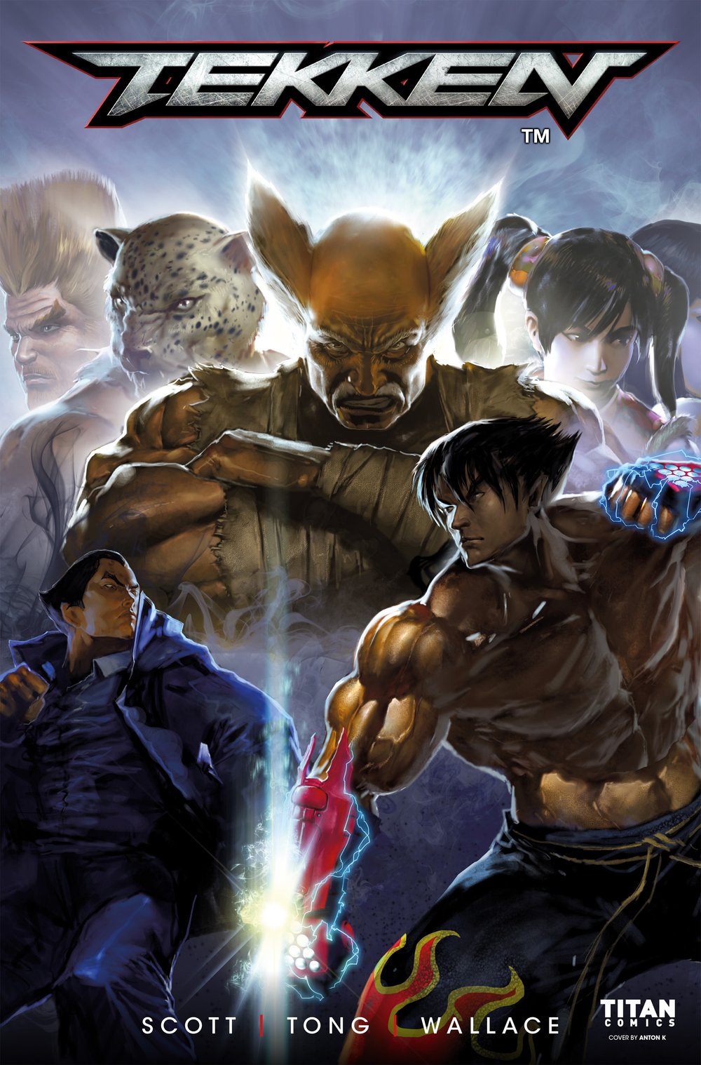 Thiết Quyền Chap 3 - Next Chap 4