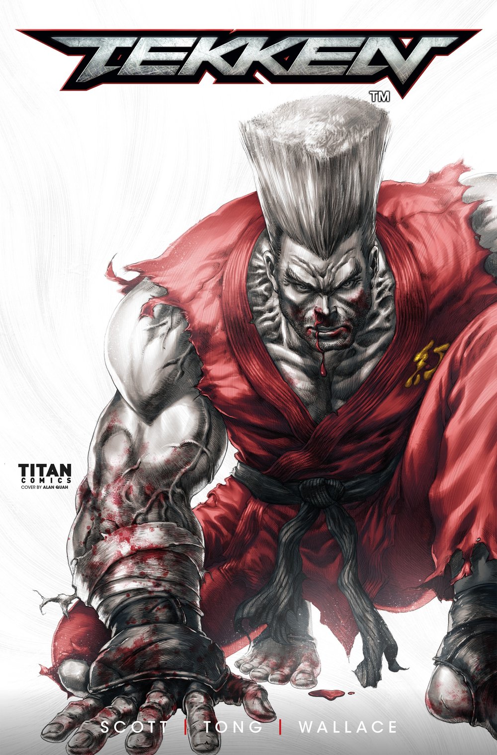 Thiết Quyền Chap 4 - Next Chap 5