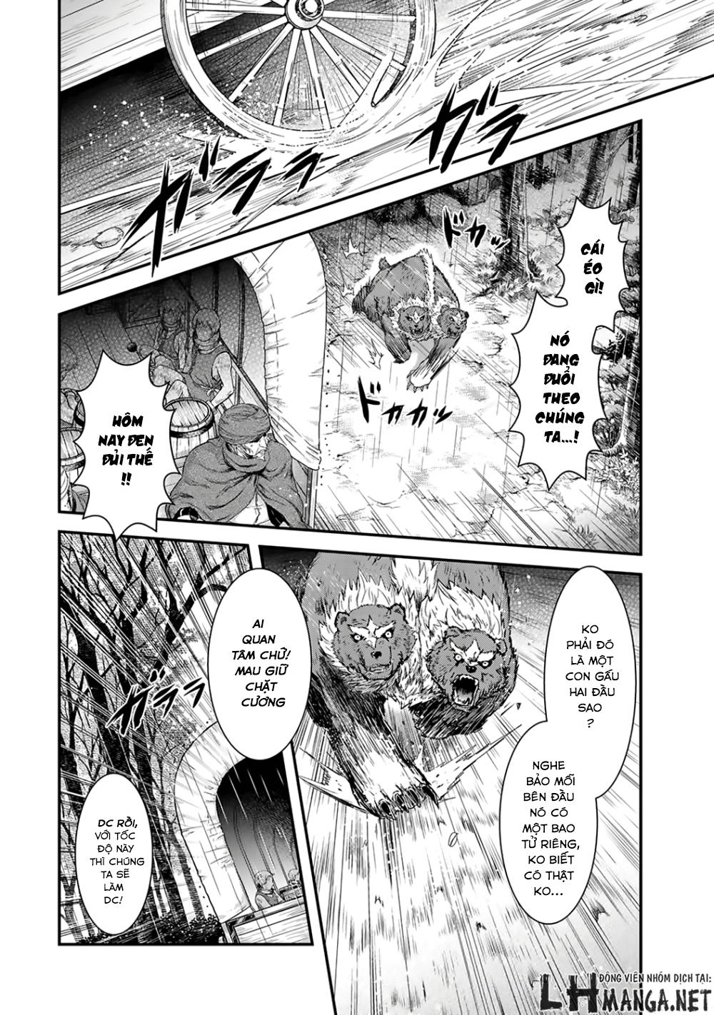 Chuyển Sinh Thành Kiếm Chap 1 - Next Chap 2