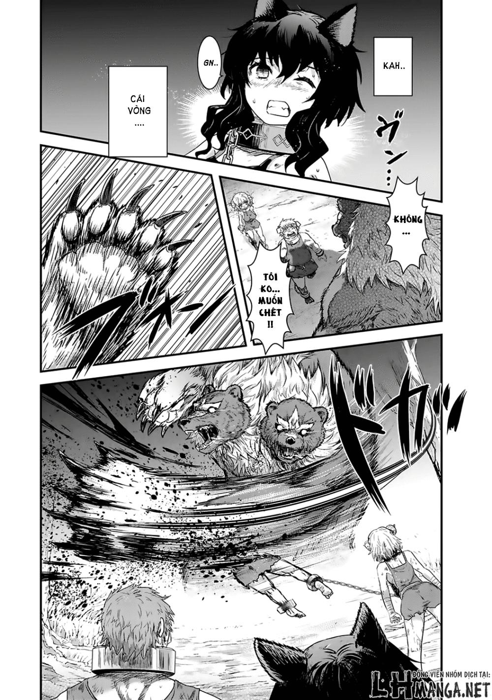 Chuyển Sinh Thành Kiếm Chap 1 - Next Chap 2