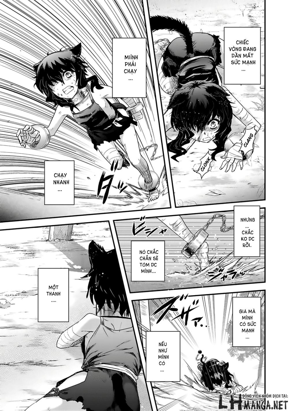Chuyển Sinh Thành Kiếm Chap 1 - Next Chap 2