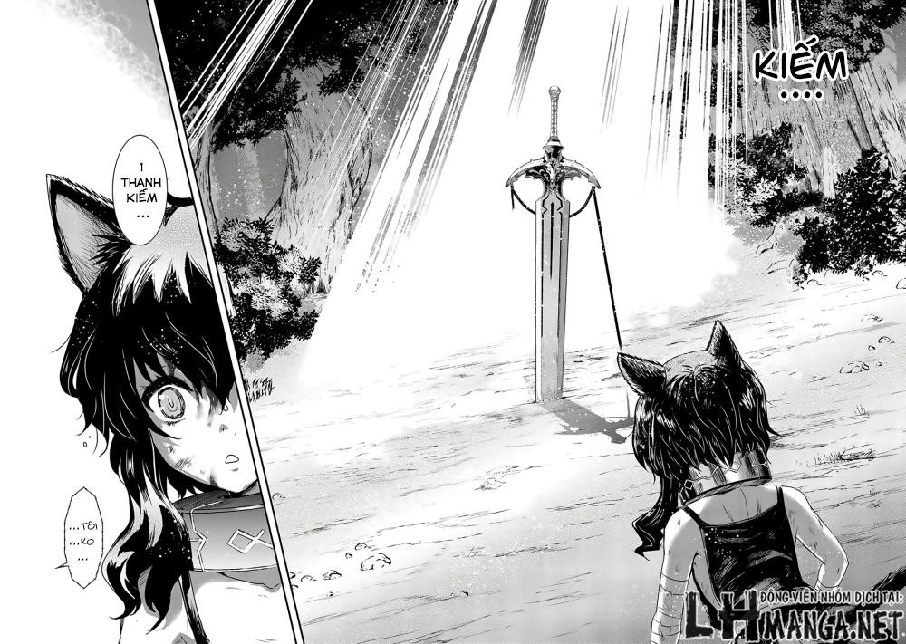 Chuyển Sinh Thành Kiếm Chap 1 - Next Chap 2