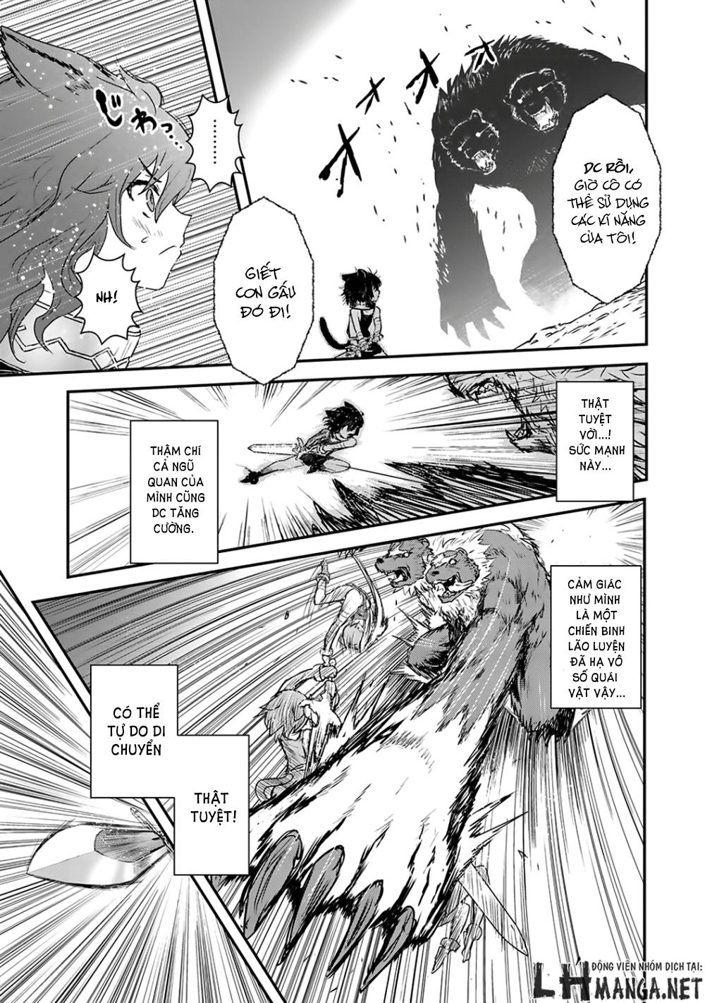 Chuyển Sinh Thành Kiếm Chap 1 - Next Chap 2