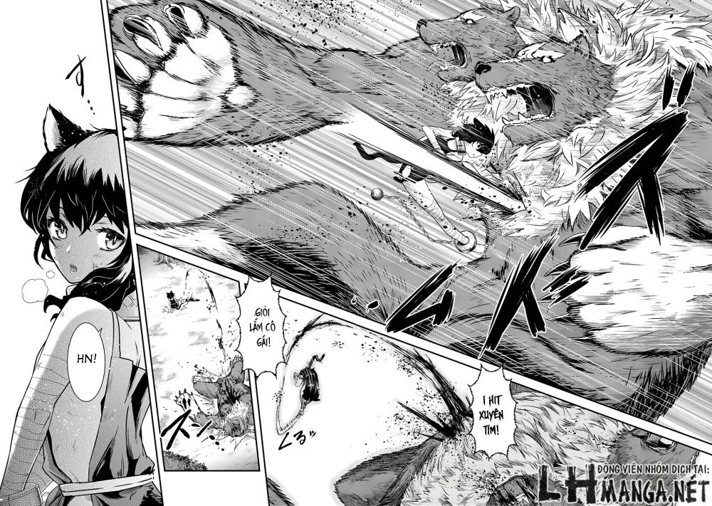 Chuyển Sinh Thành Kiếm Chap 1 - Next Chap 2