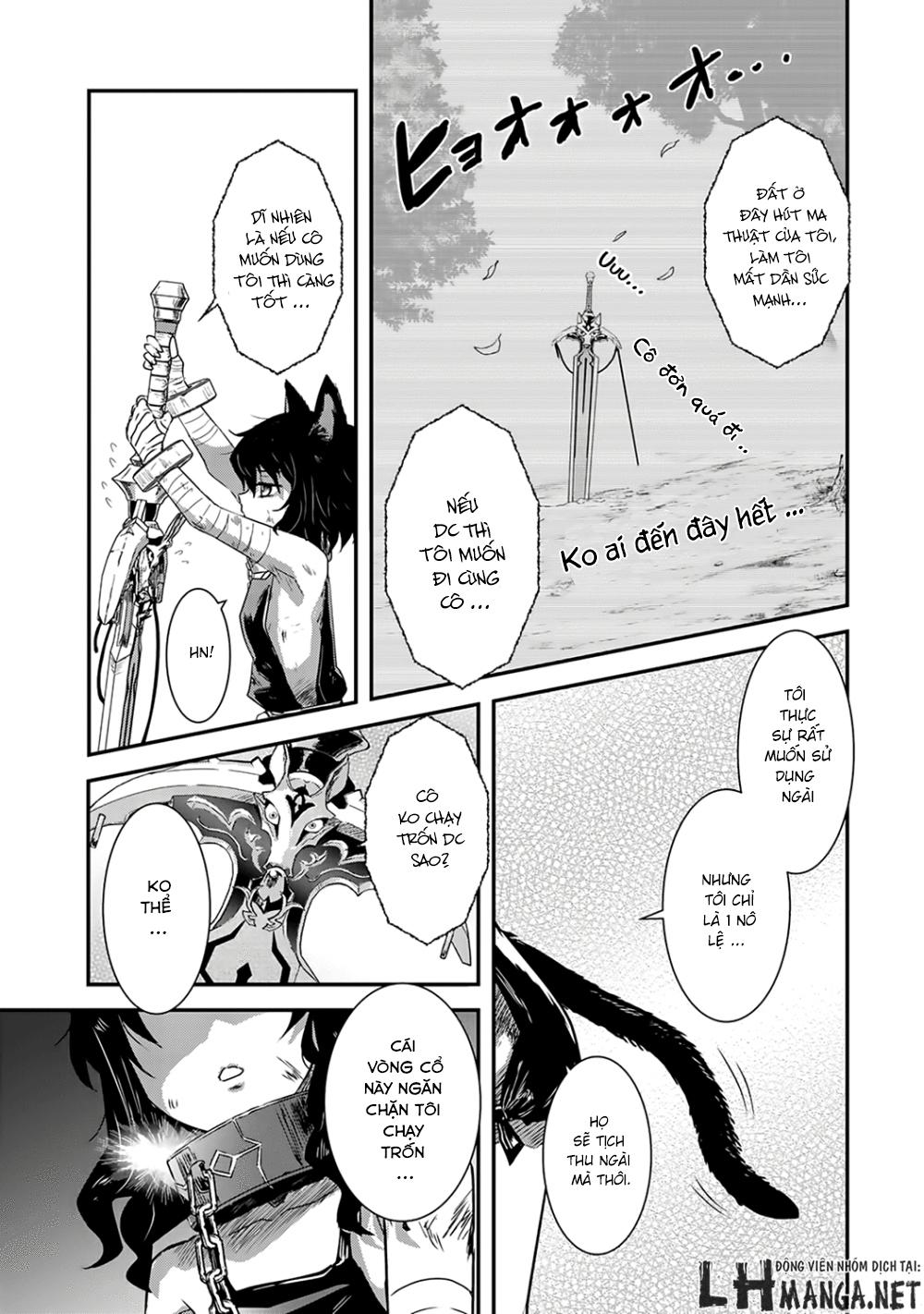Chuyển Sinh Thành Kiếm Chap 1 - Next Chap 2