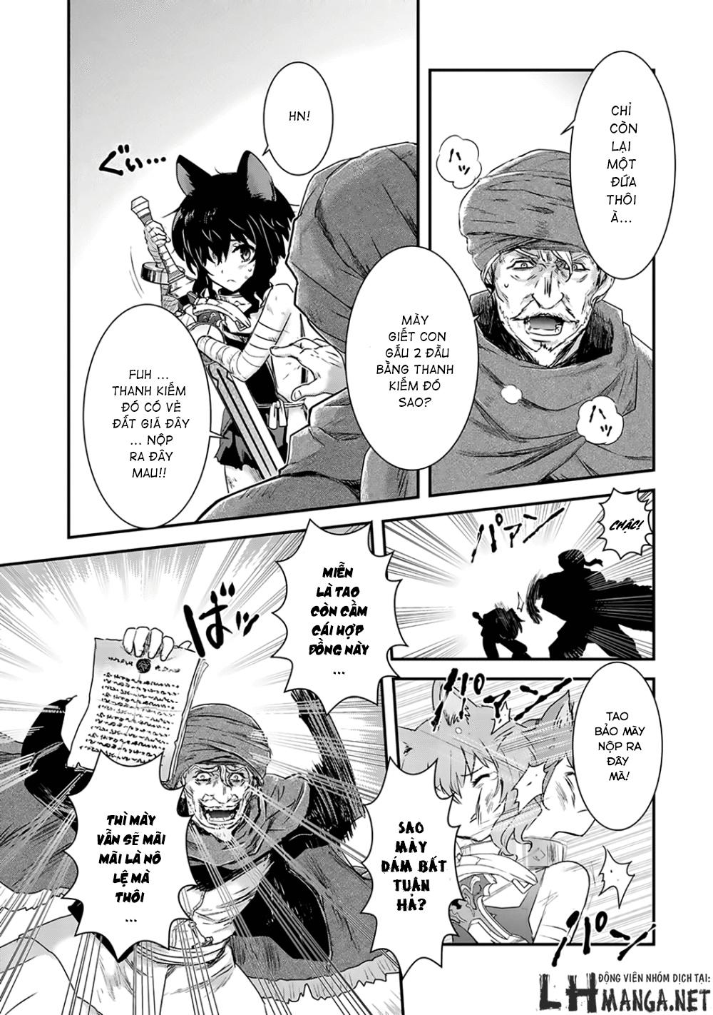 Chuyển Sinh Thành Kiếm Chap 1 - Next Chap 2