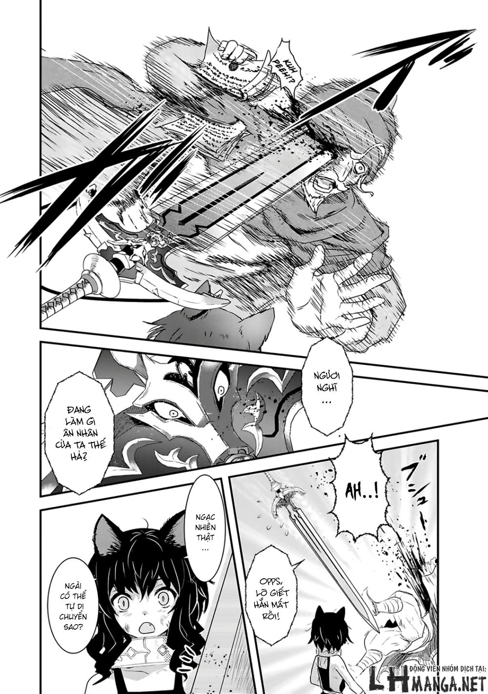Chuyển Sinh Thành Kiếm Chap 1 - Next Chap 2