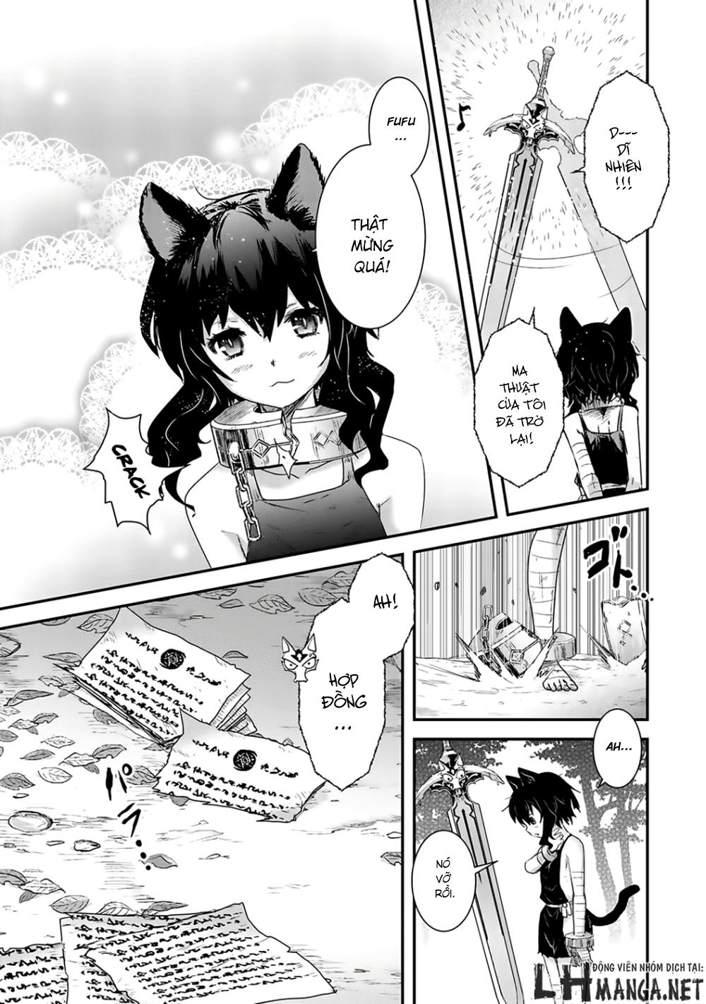 Chuyển Sinh Thành Kiếm Chap 1 - Next Chap 2