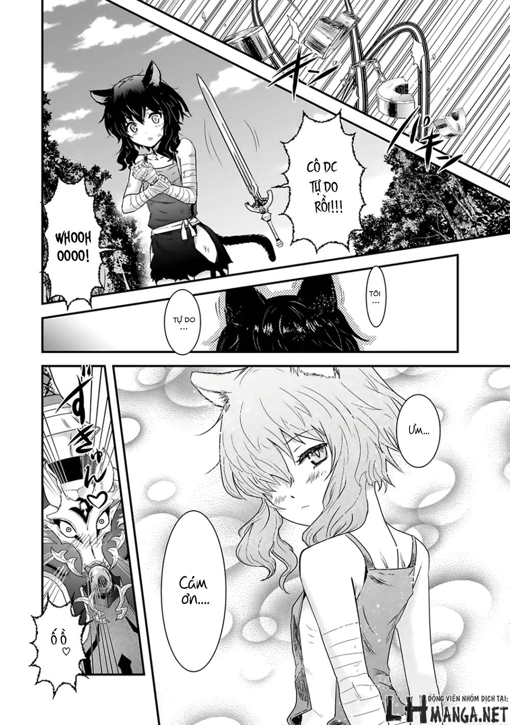 Chuyển Sinh Thành Kiếm Chap 1 - Next Chap 2