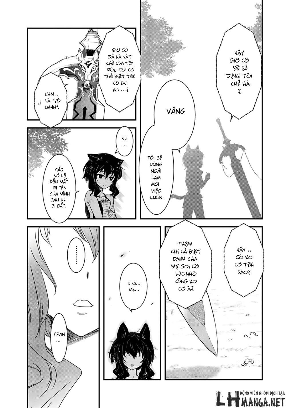 Chuyển Sinh Thành Kiếm Chap 1 - Next Chap 2