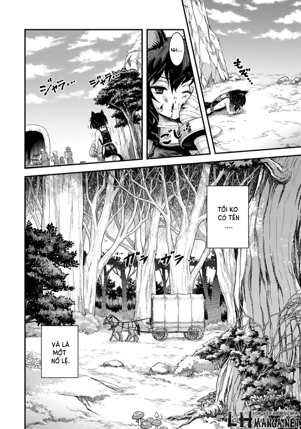 Chuyển Sinh Thành Kiếm Chap 1 - Next Chap 2
