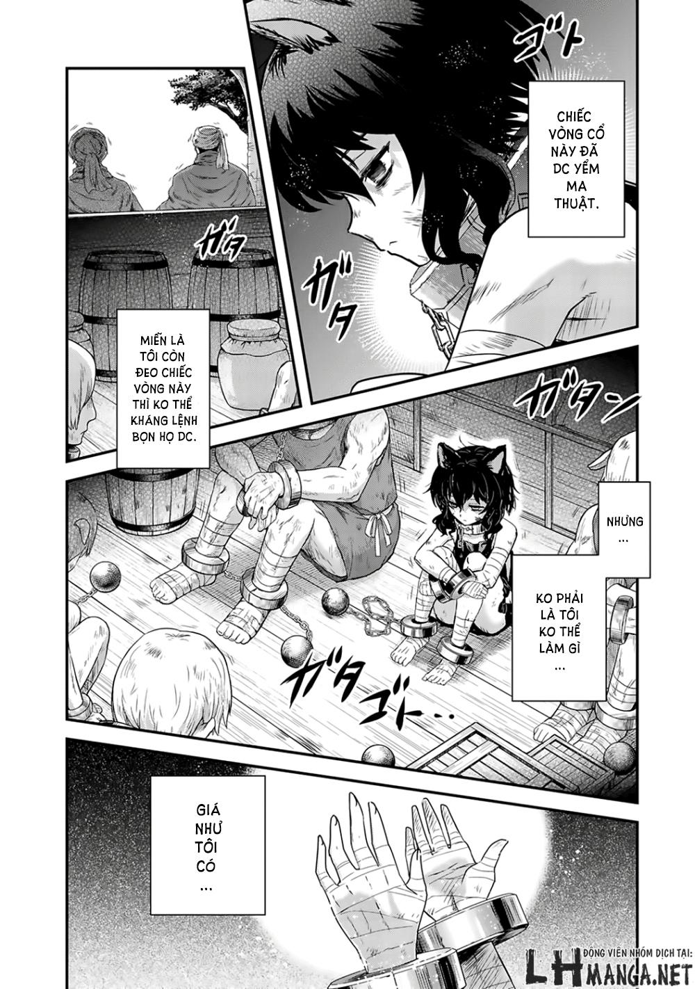 Chuyển Sinh Thành Kiếm Chap 1 - Next Chap 2