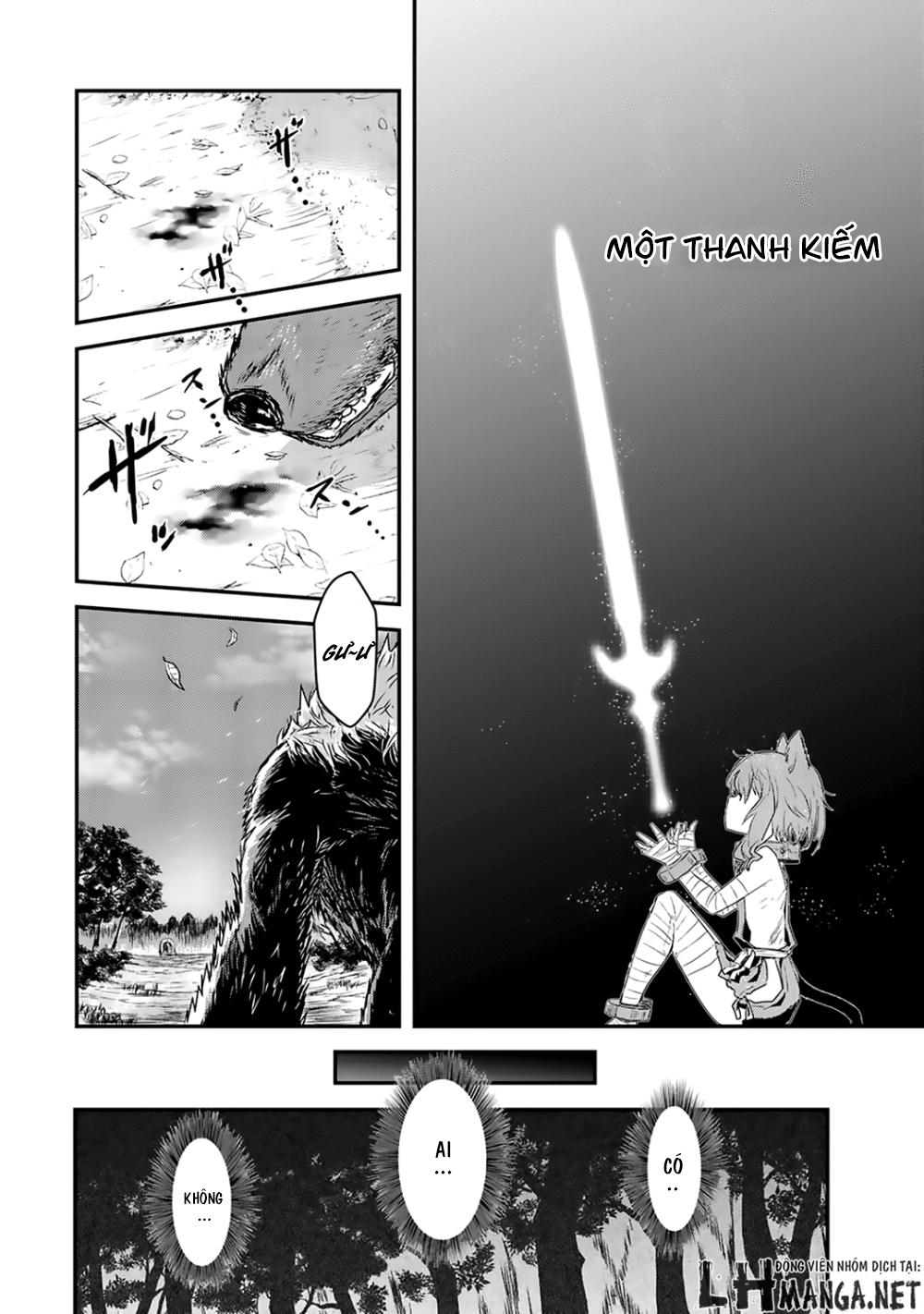 Chuyển Sinh Thành Kiếm Chap 1 - Next Chap 2