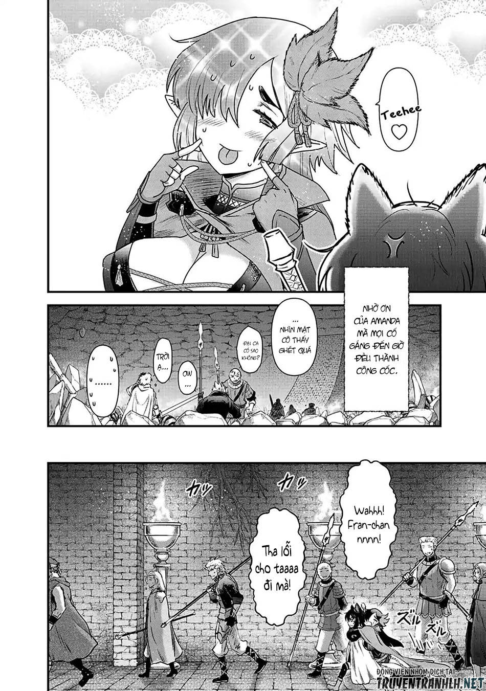 Chuyển Sinh Thành Kiếm Chap 25 - Next Chap 26