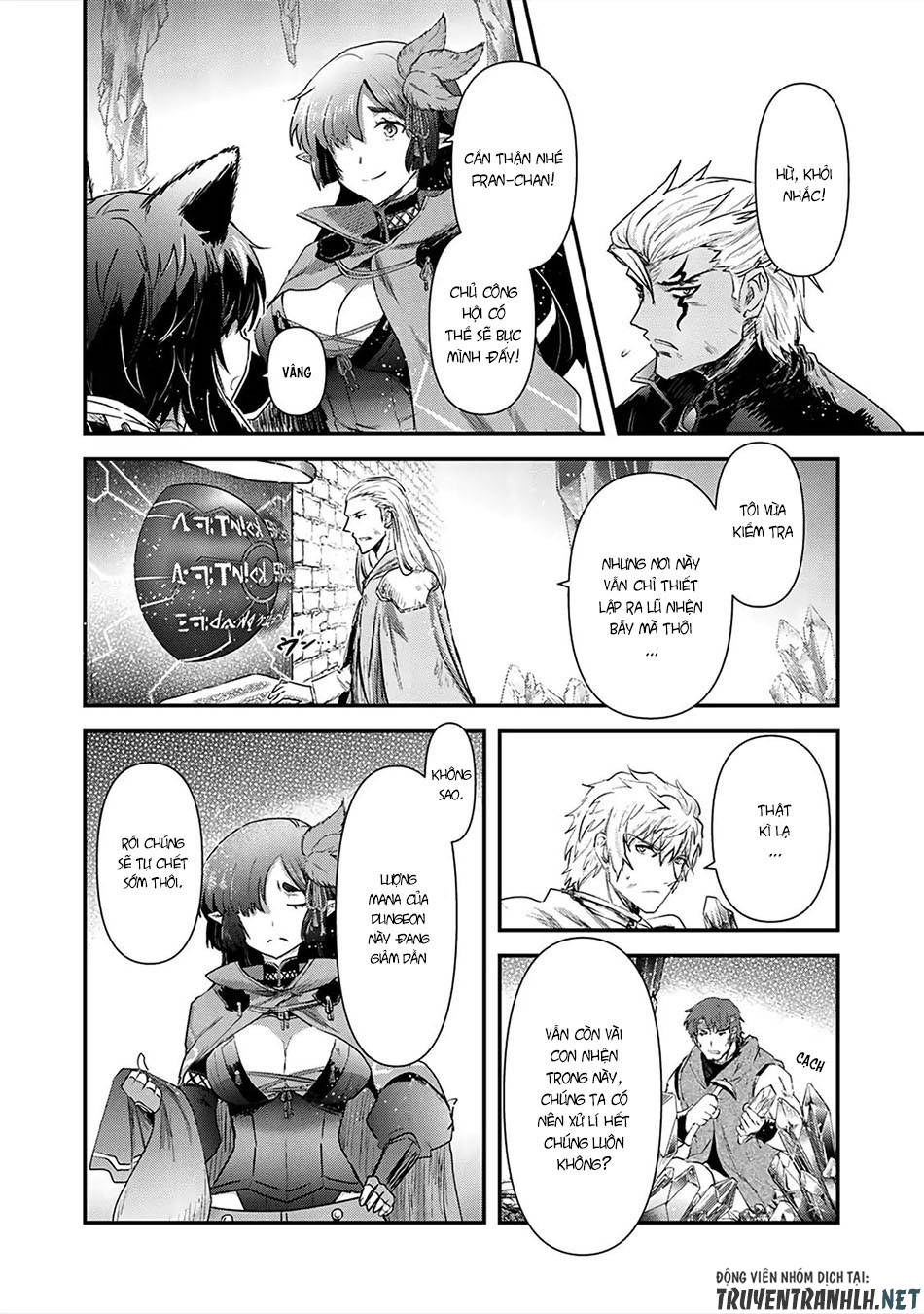 Chuyển Sinh Thành Kiếm Chap 25 - Next Chap 26