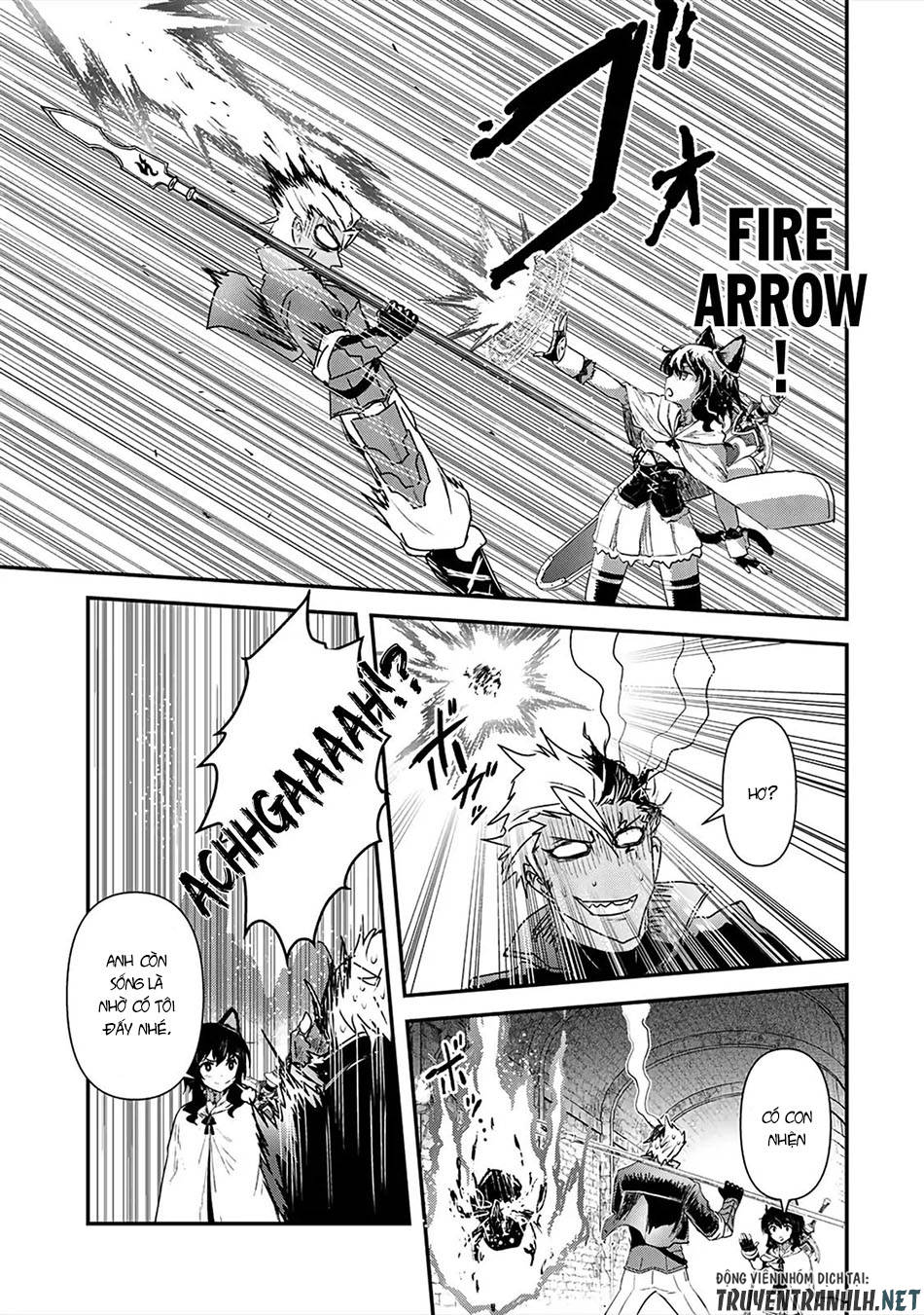 Chuyển Sinh Thành Kiếm Chap 25 - Next Chap 26