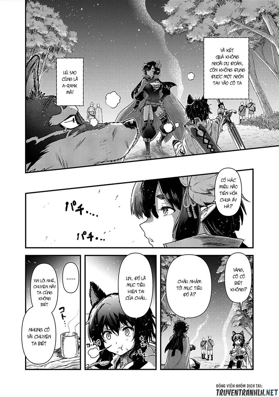 Chuyển Sinh Thành Kiếm Chap 25 - Next Chap 26
