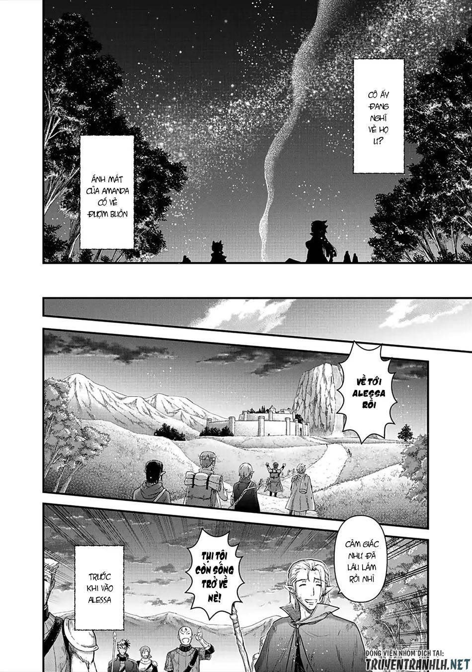 Chuyển Sinh Thành Kiếm Chap 25 - Next Chap 26