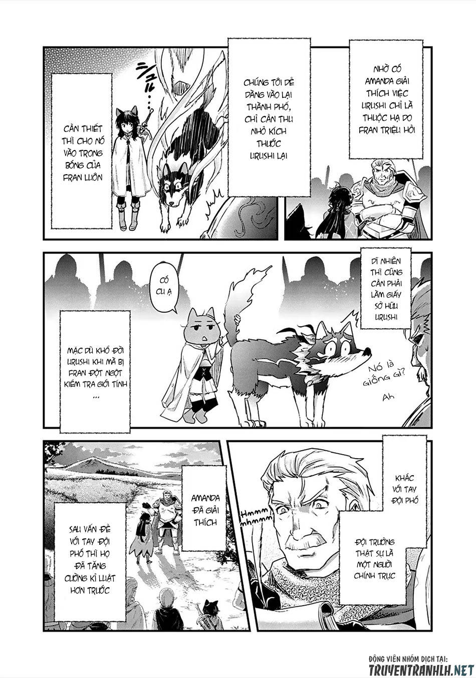 Chuyển Sinh Thành Kiếm Chap 25 - Next Chap 26