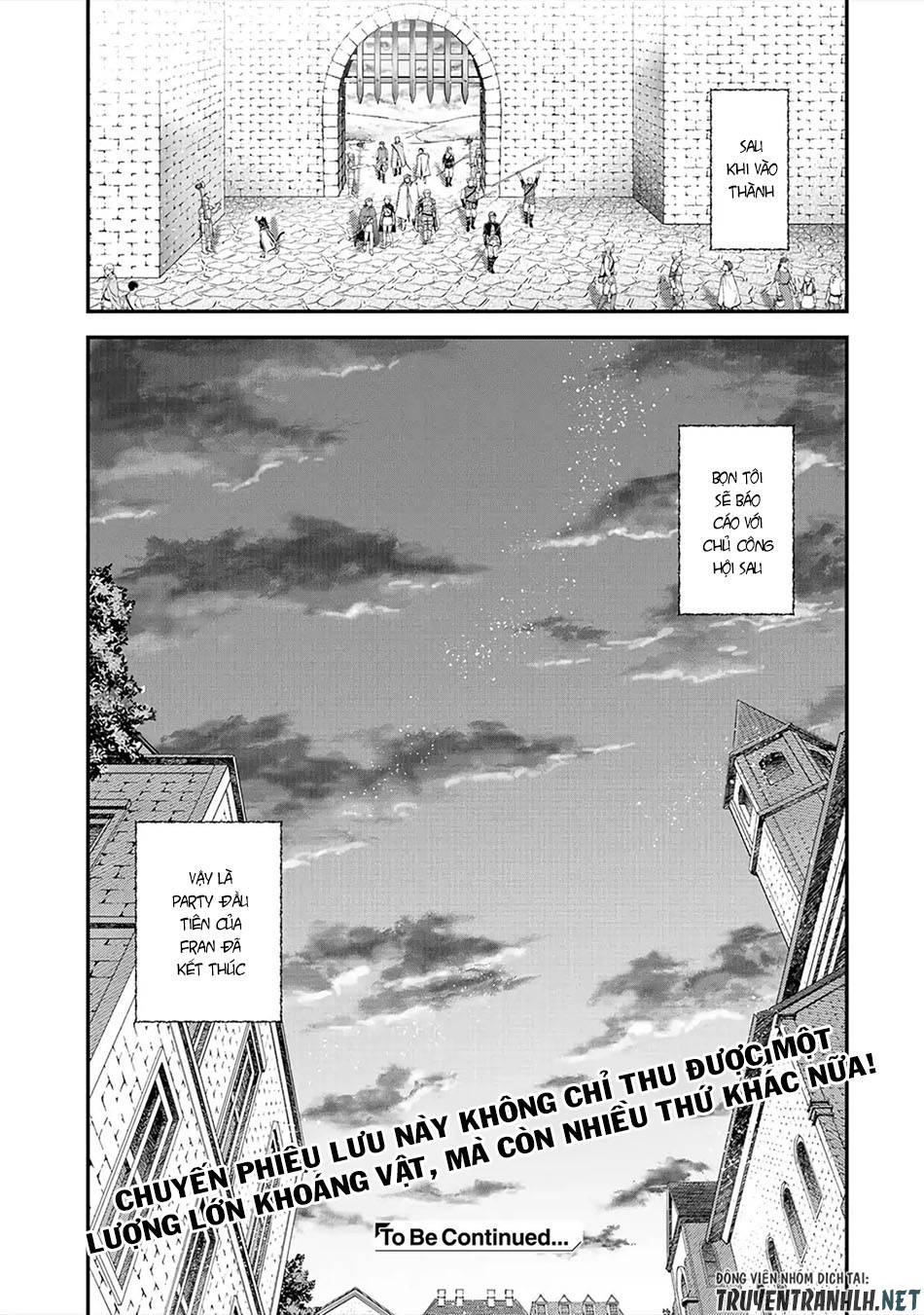 Chuyển Sinh Thành Kiếm Chap 25 - Next Chap 26