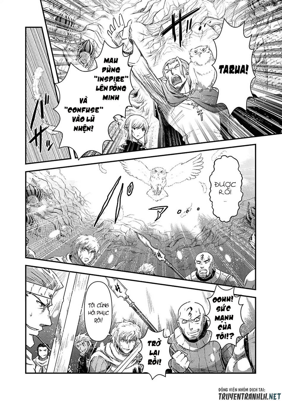 Chuyển Sinh Thành Kiếm Chap 25 - Next Chap 26
