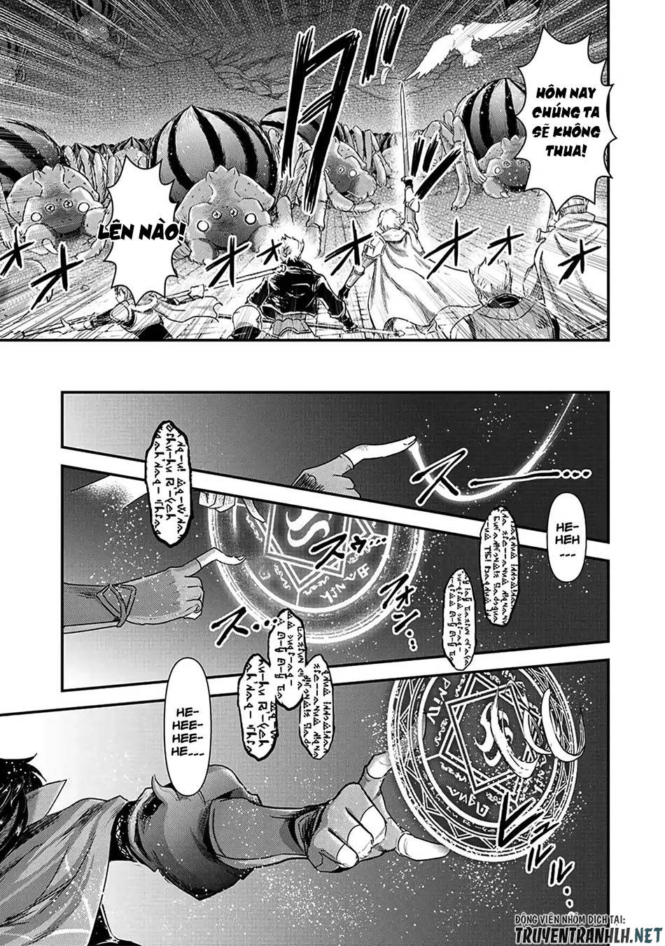 Chuyển Sinh Thành Kiếm Chap 25 - Next Chap 26
