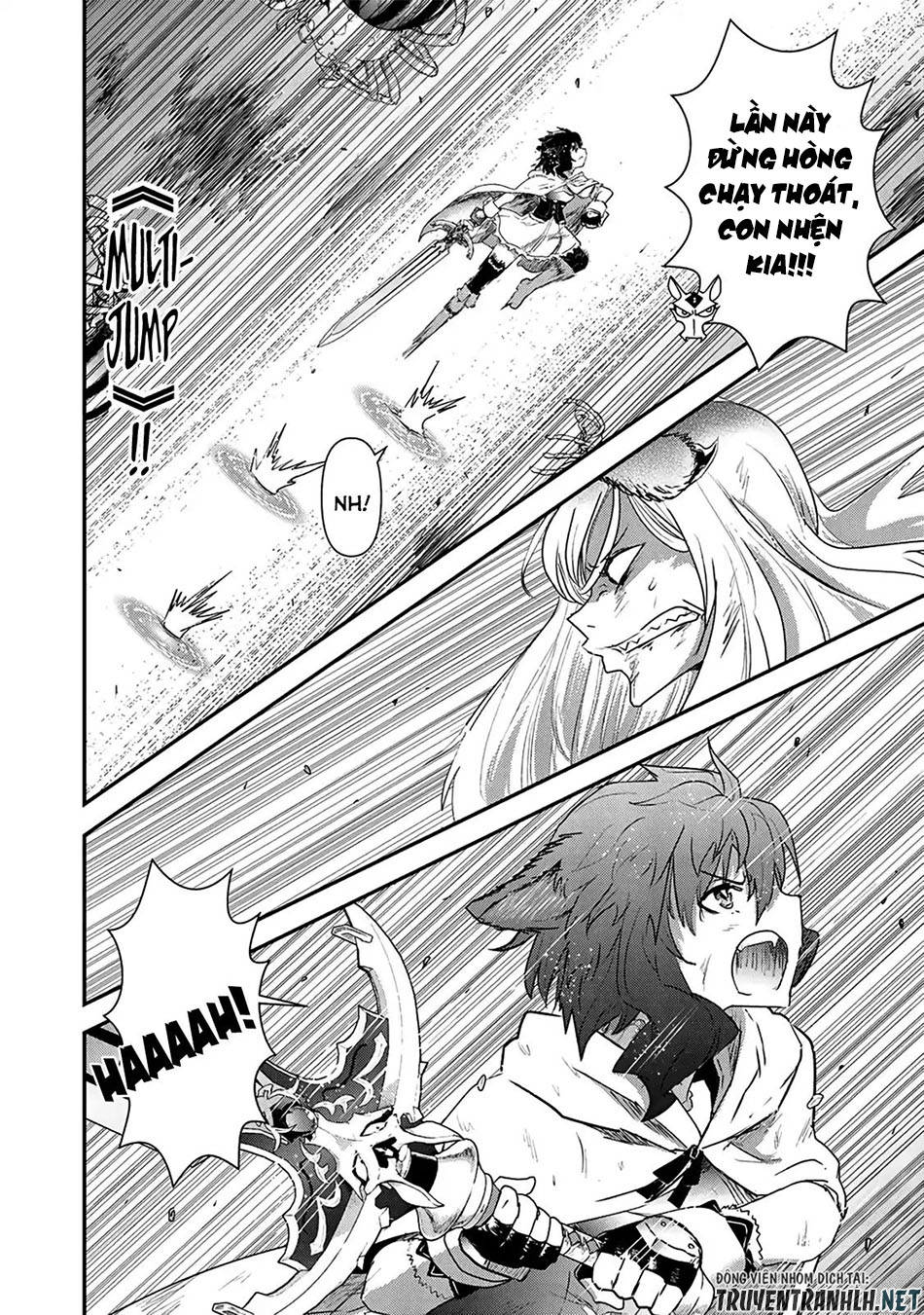 Chuyển Sinh Thành Kiếm Chap 25 - Next Chap 26
