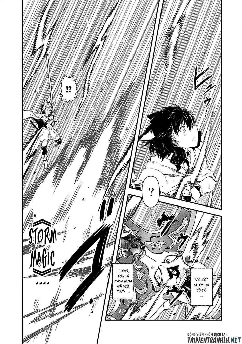 Chuyển Sinh Thành Kiếm Chap 25 - Next Chap 26