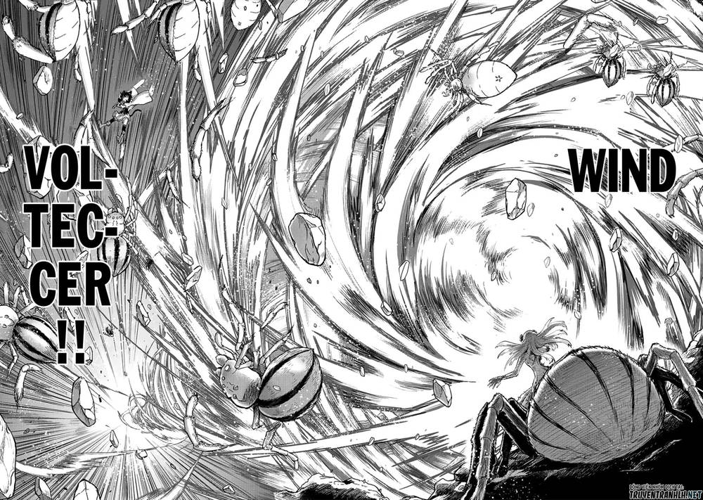 Chuyển Sinh Thành Kiếm Chap 25 - Next Chap 26