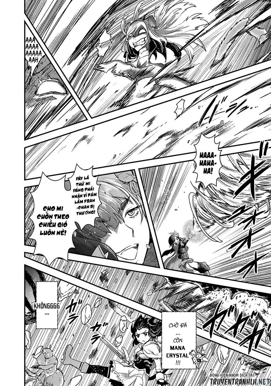 Chuyển Sinh Thành Kiếm Chap 25 - Next Chap 26