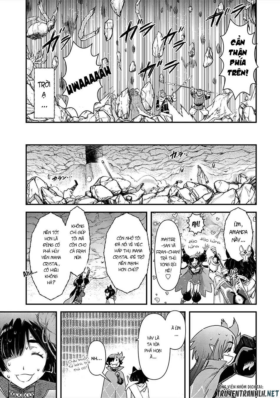 Chuyển Sinh Thành Kiếm Chap 25 - Next Chap 26