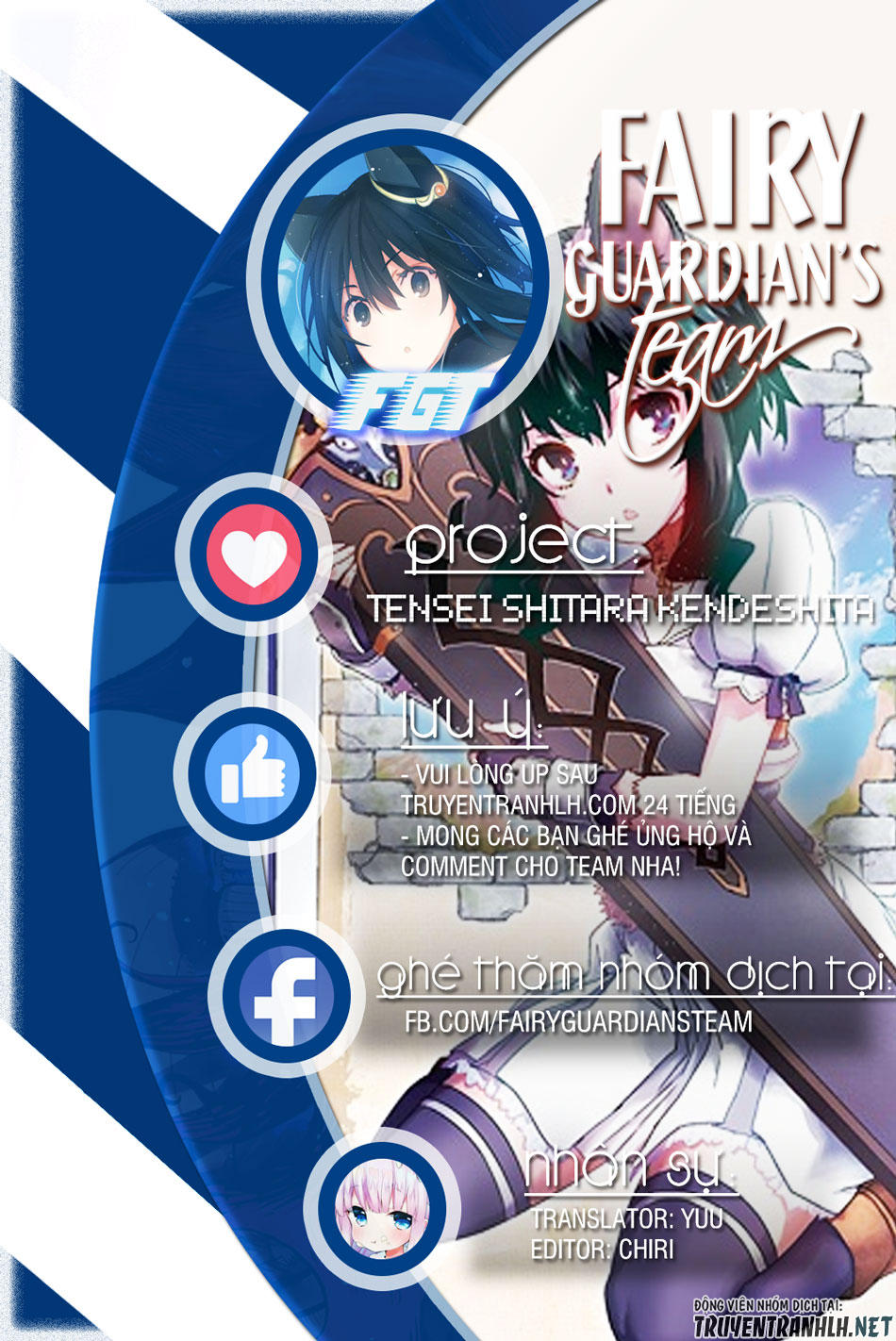 Chuyển Sinh Thành Kiếm Chap 26 - Next Chap 27