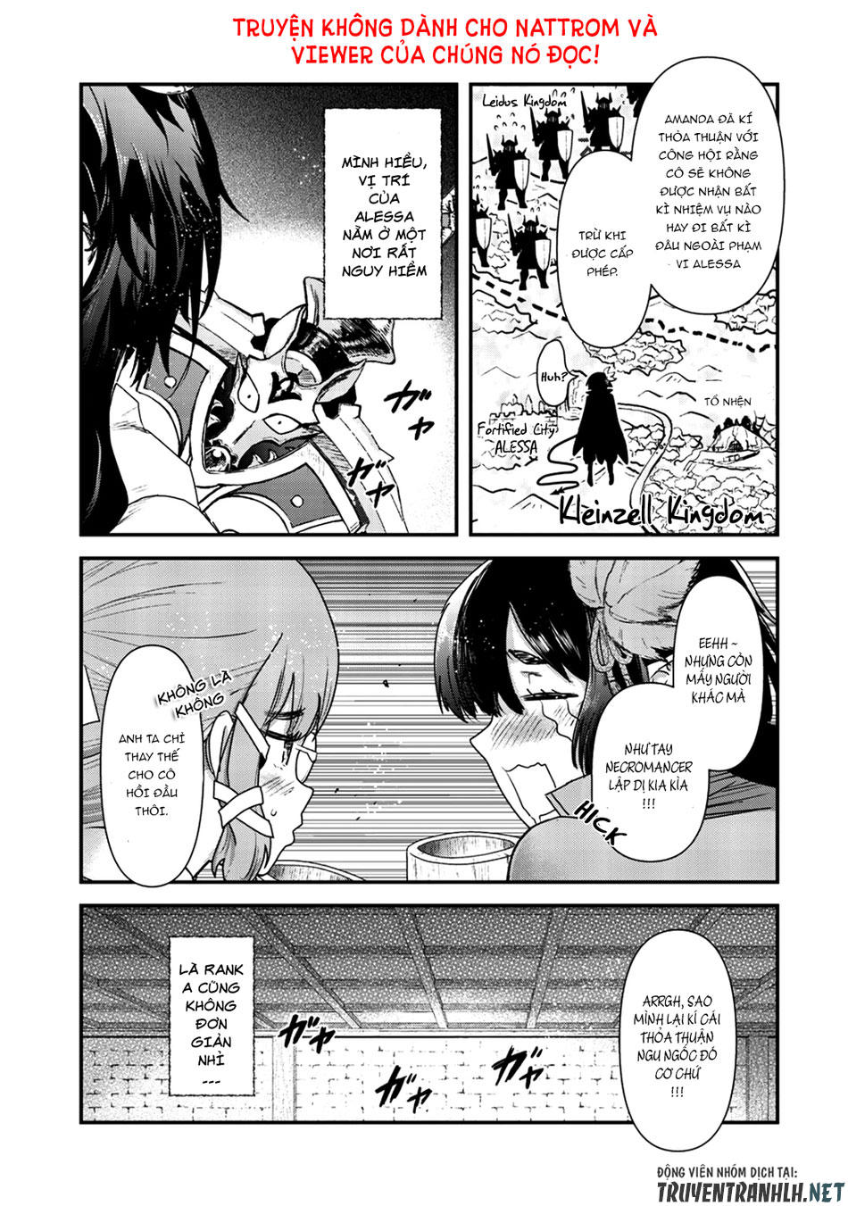 Chuyển Sinh Thành Kiếm Chap 26 - Next Chap 27