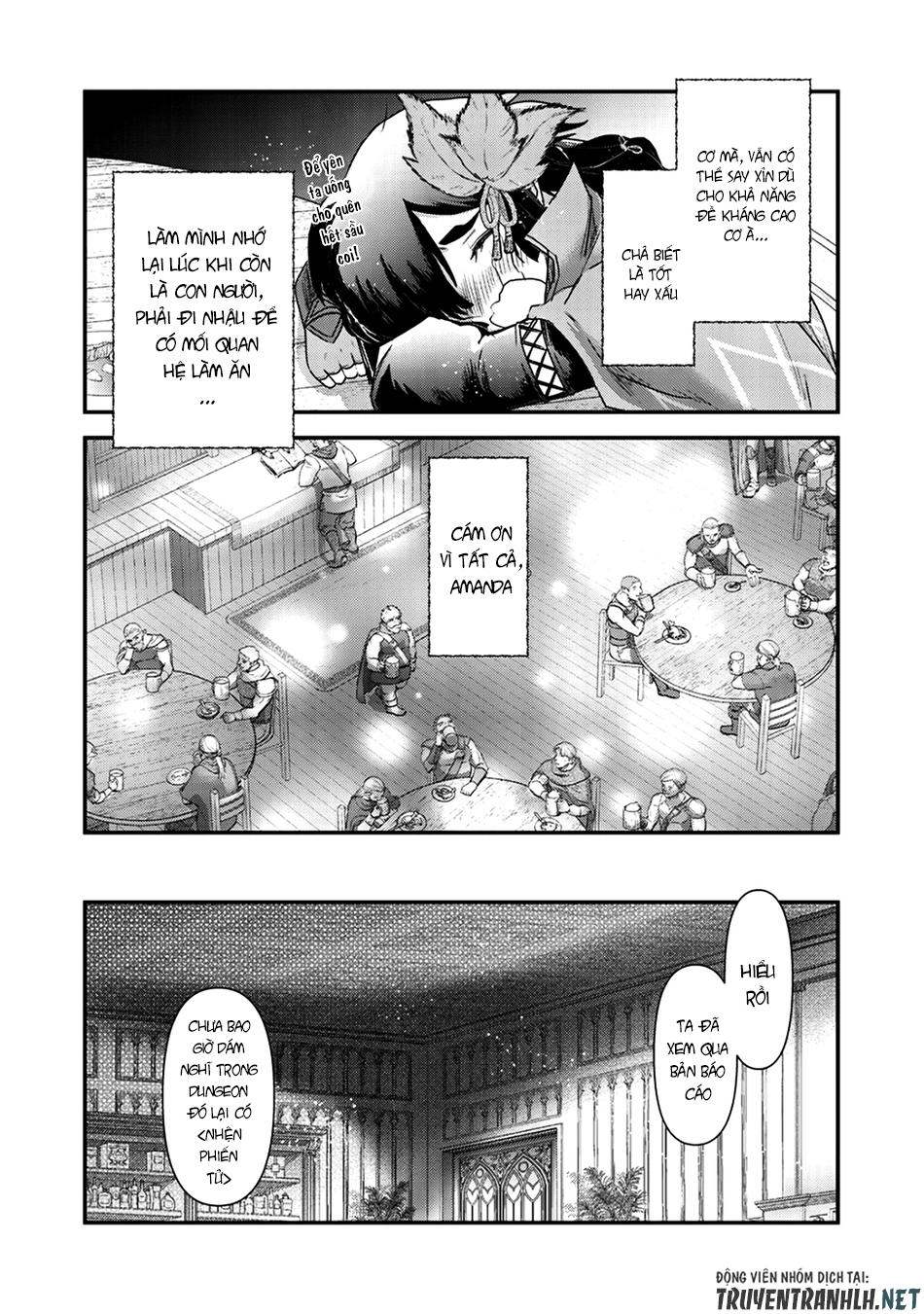 Chuyển Sinh Thành Kiếm Chap 26 - Next Chap 27