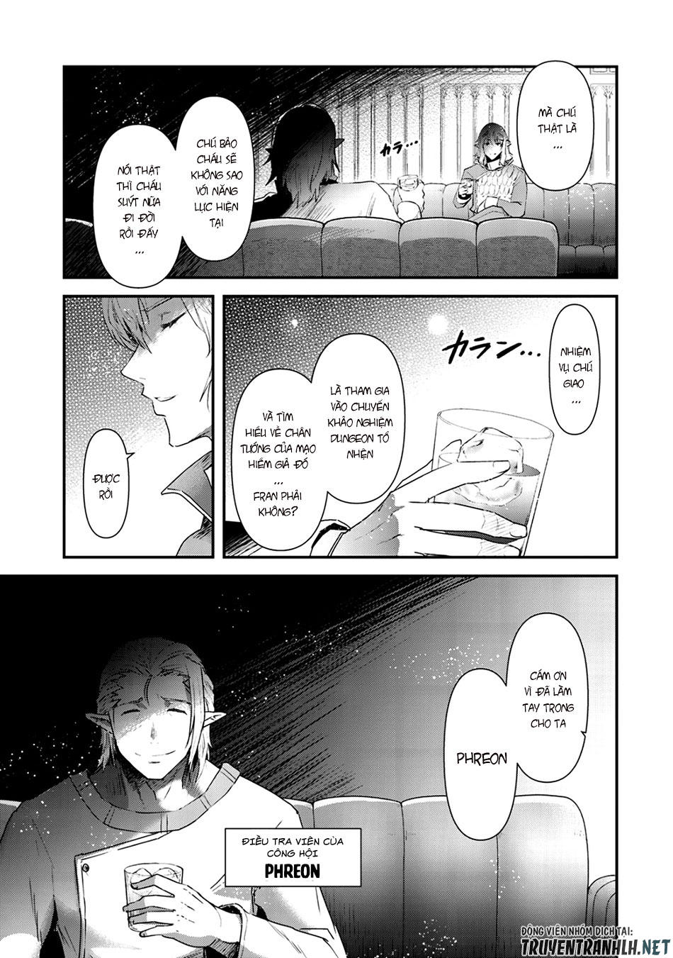 Chuyển Sinh Thành Kiếm Chap 26 - Next Chap 27