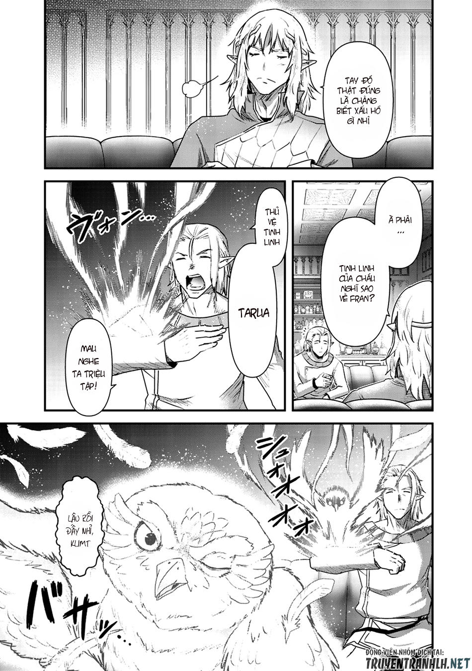 Chuyển Sinh Thành Kiếm Chap 26 - Next Chap 27