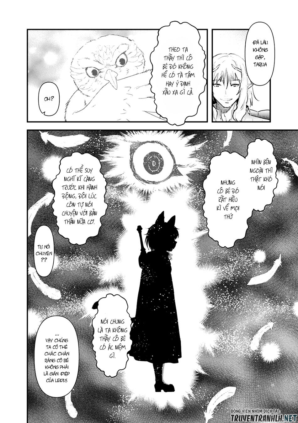 Chuyển Sinh Thành Kiếm Chap 26 - Next Chap 27