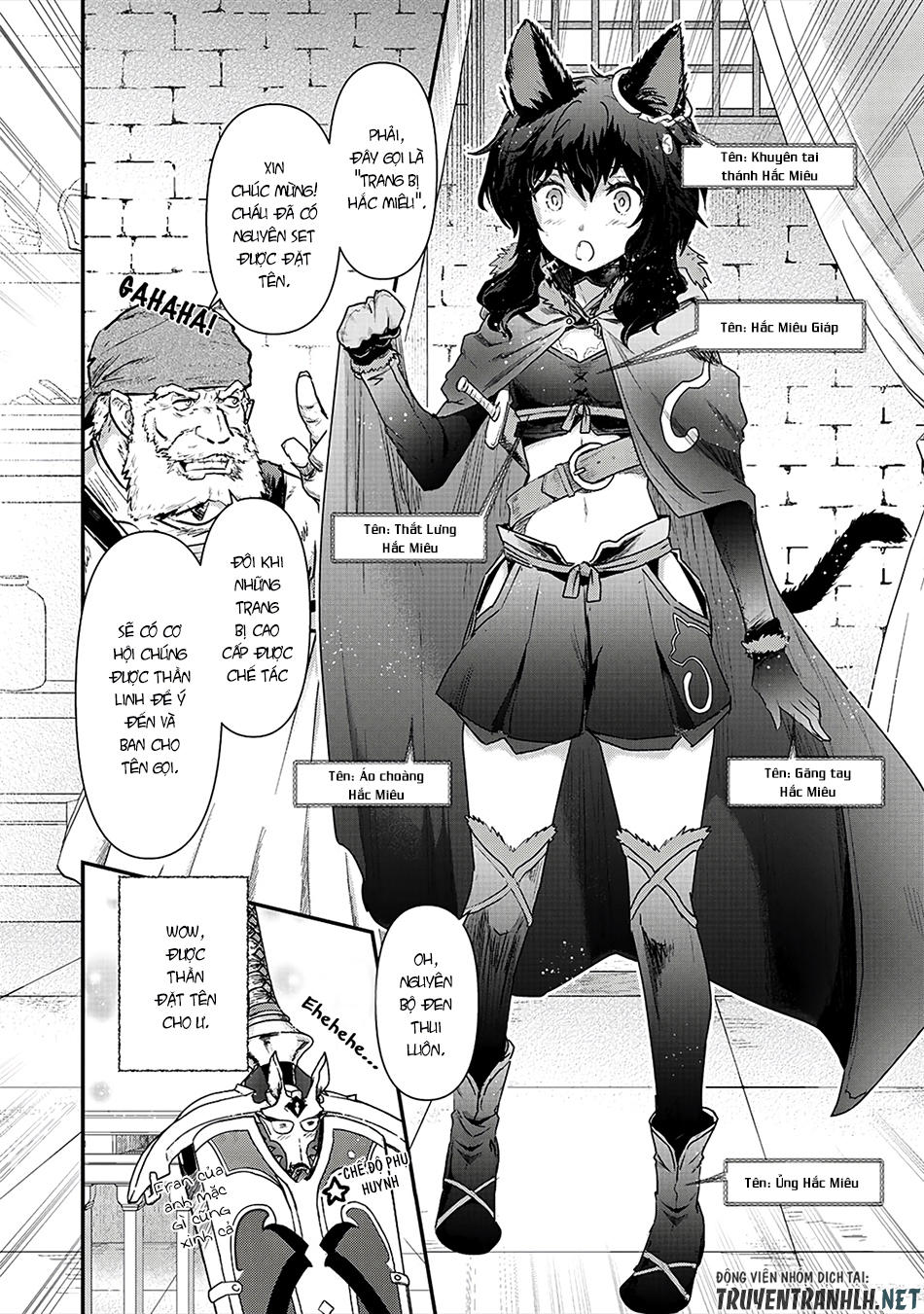Chuyển Sinh Thành Kiếm Chap 26 - Next Chap 27