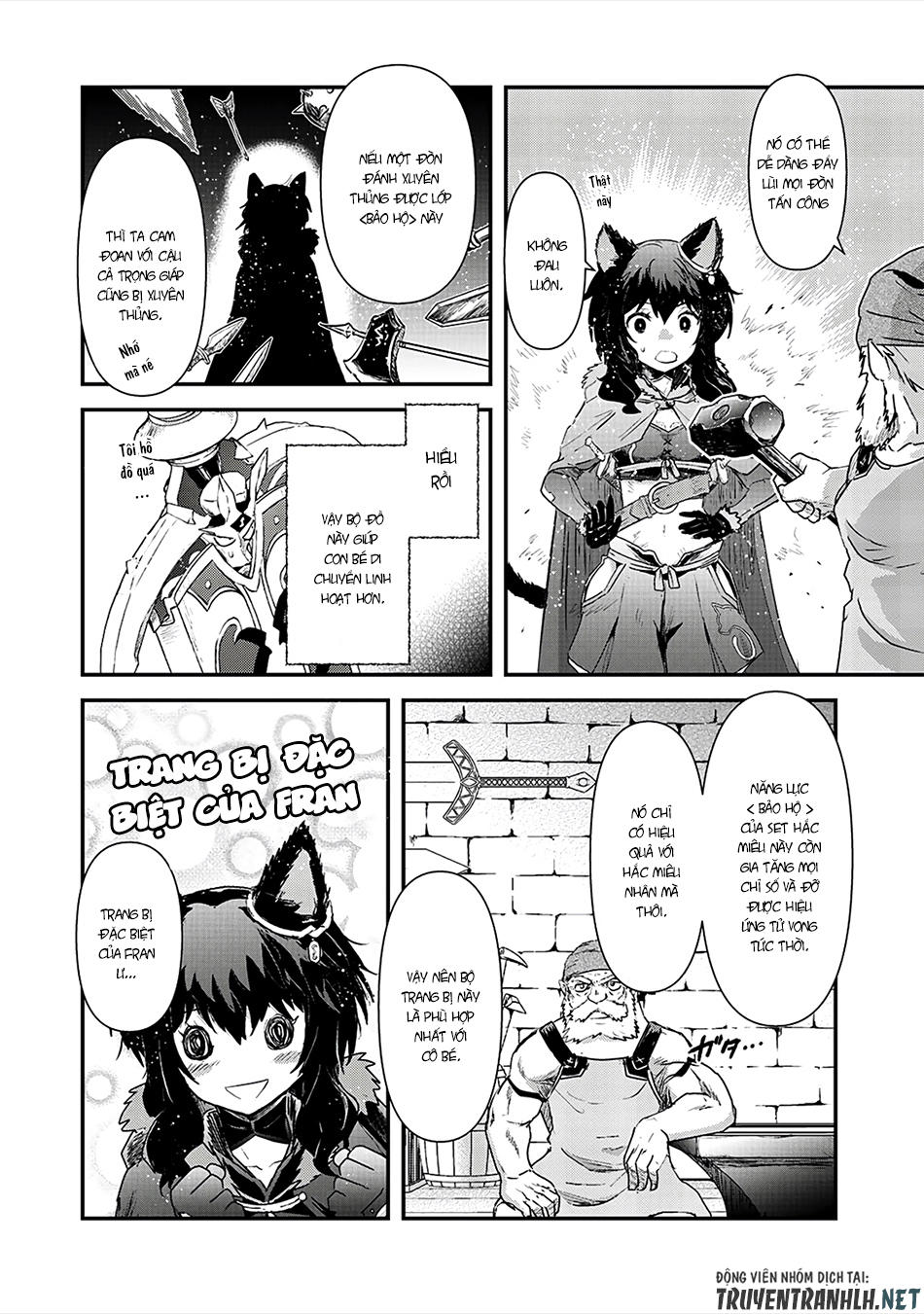 Chuyển Sinh Thành Kiếm Chap 26 - Next Chap 27