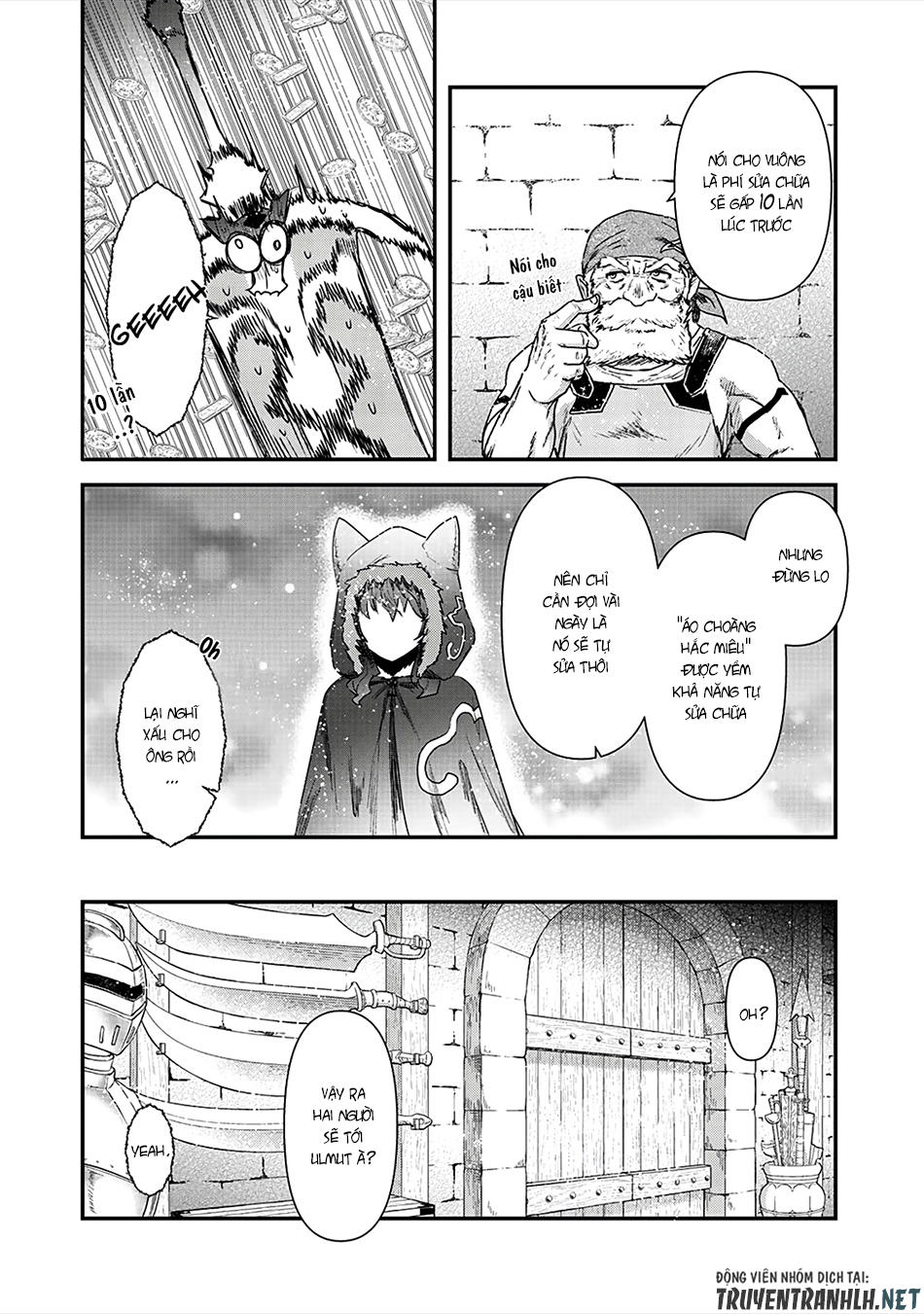 Chuyển Sinh Thành Kiếm Chap 26 - Next Chap 27