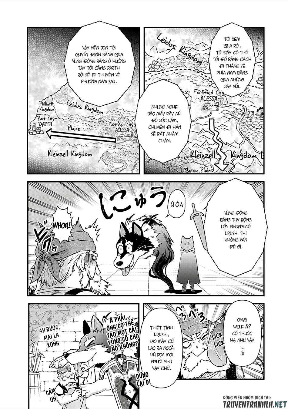 Chuyển Sinh Thành Kiếm Chap 26 - Next Chap 27