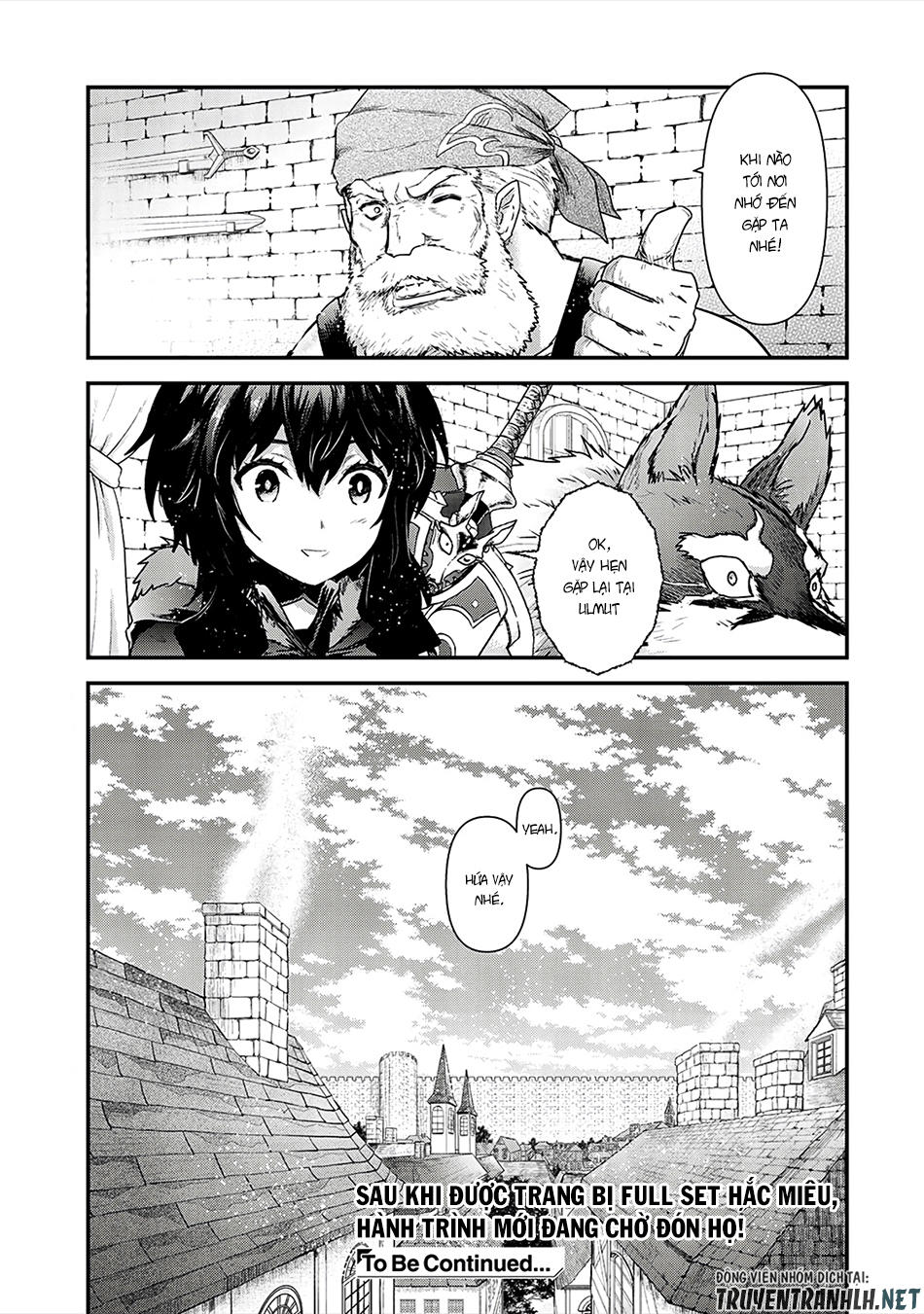 Chuyển Sinh Thành Kiếm Chap 26 - Next Chap 27