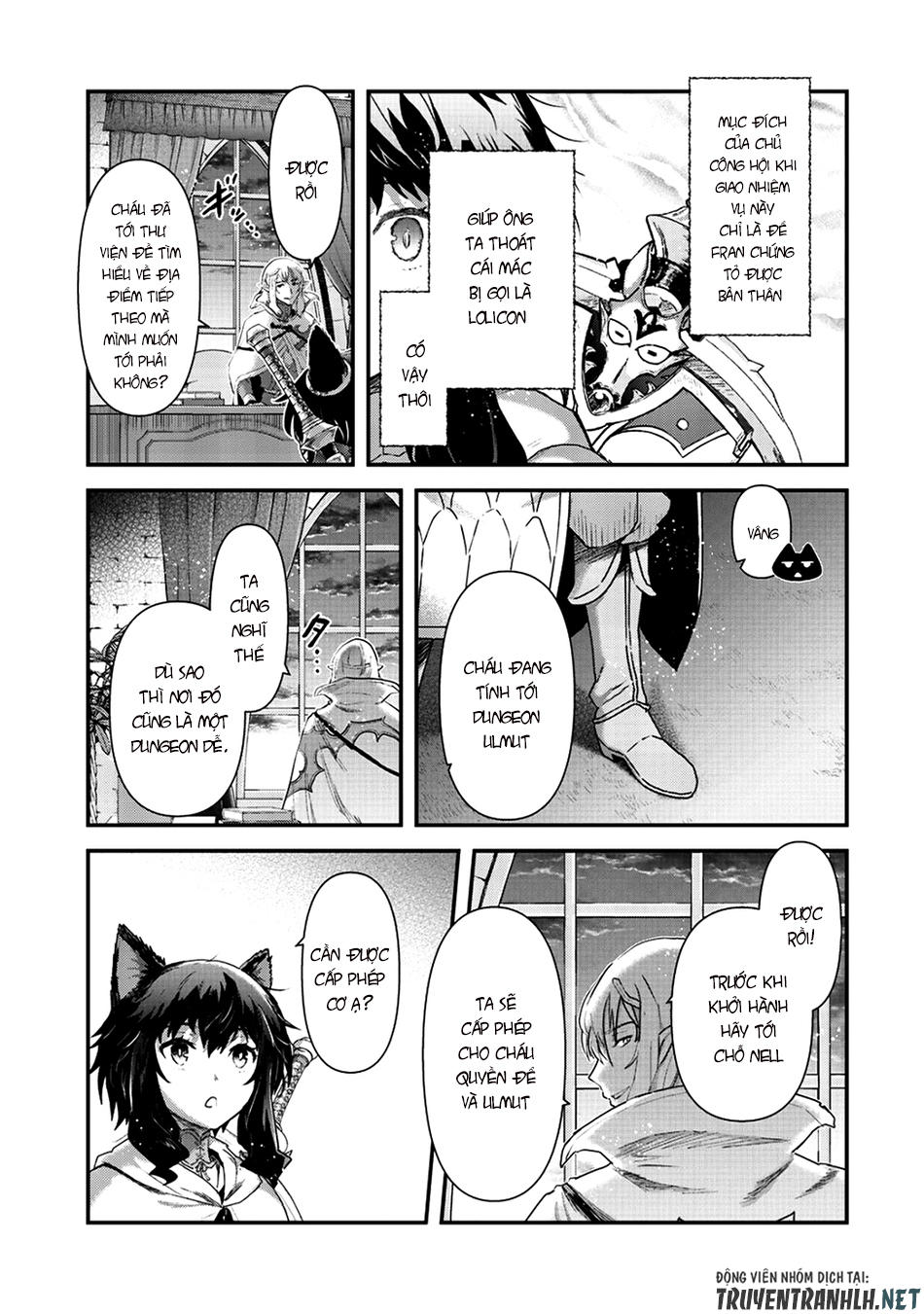 Chuyển Sinh Thành Kiếm Chap 26 - Next Chap 27