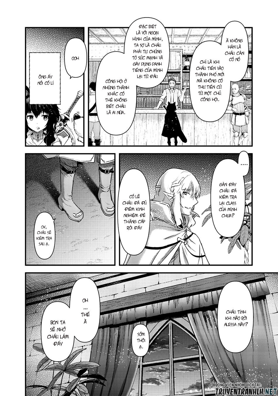 Chuyển Sinh Thành Kiếm Chap 26 - Next Chap 27