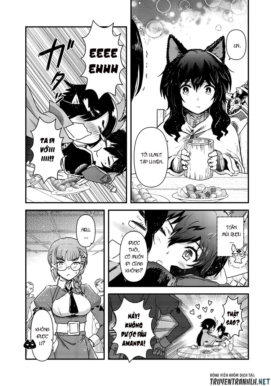 Chuyển Sinh Thành Kiếm Chap 26 - Next Chap 27